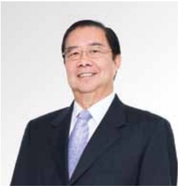 Mr Lee Bon Leong, founder of Lee Bon Leong & Co.